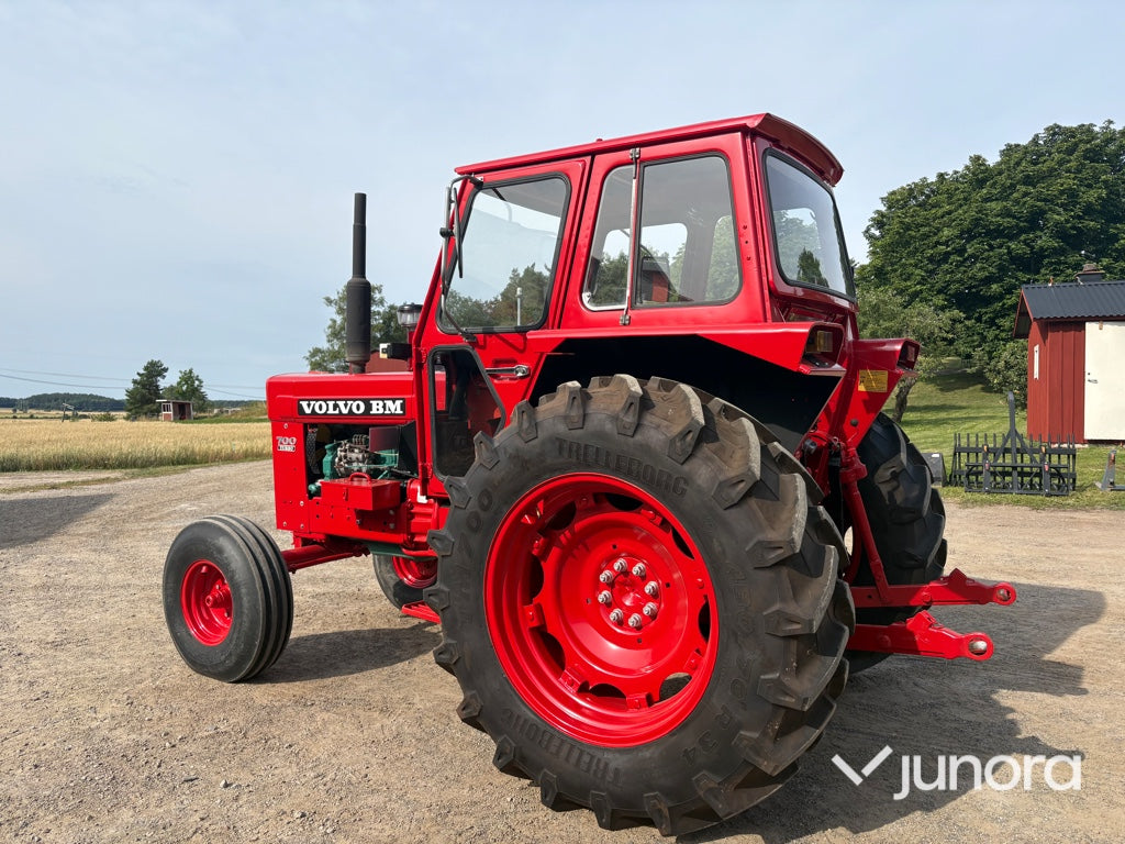 Traktor - Volvo BM, T 700