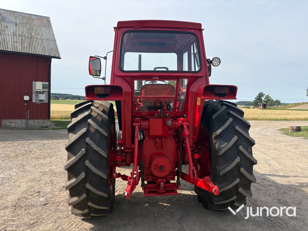 Traktor - Volvo BM, T 700