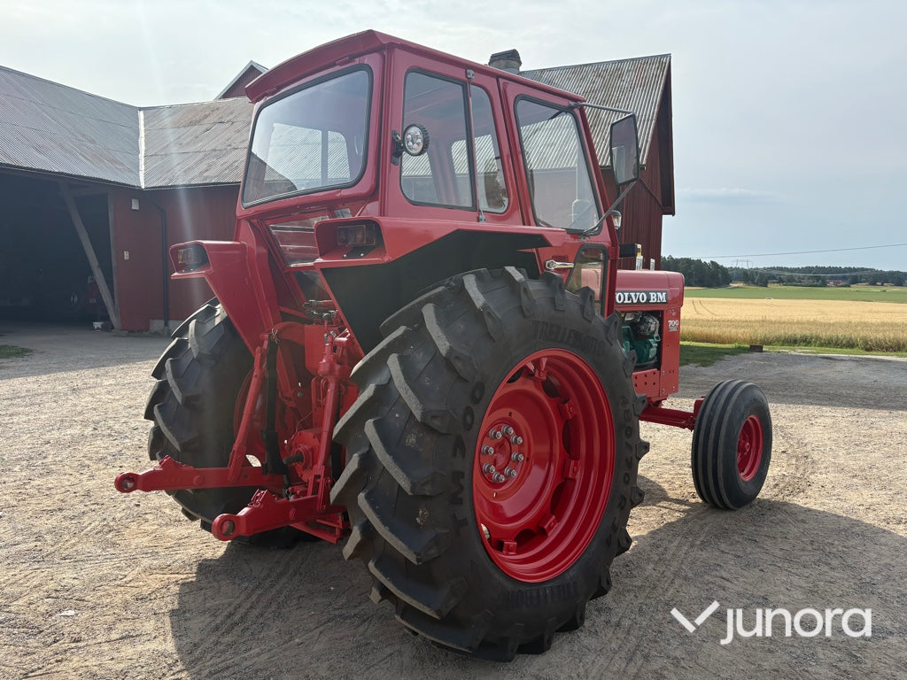 Traktor - Volvo BM, T 700