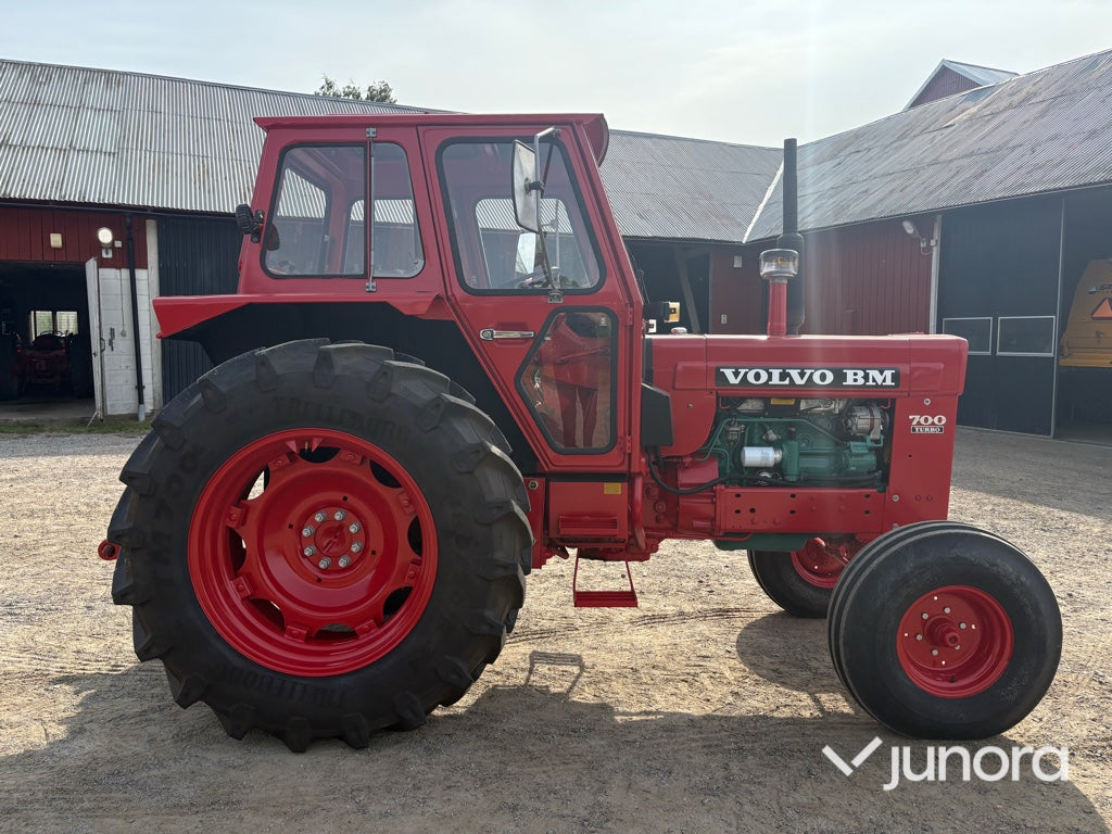 Traktor - Volvo BM, T 700