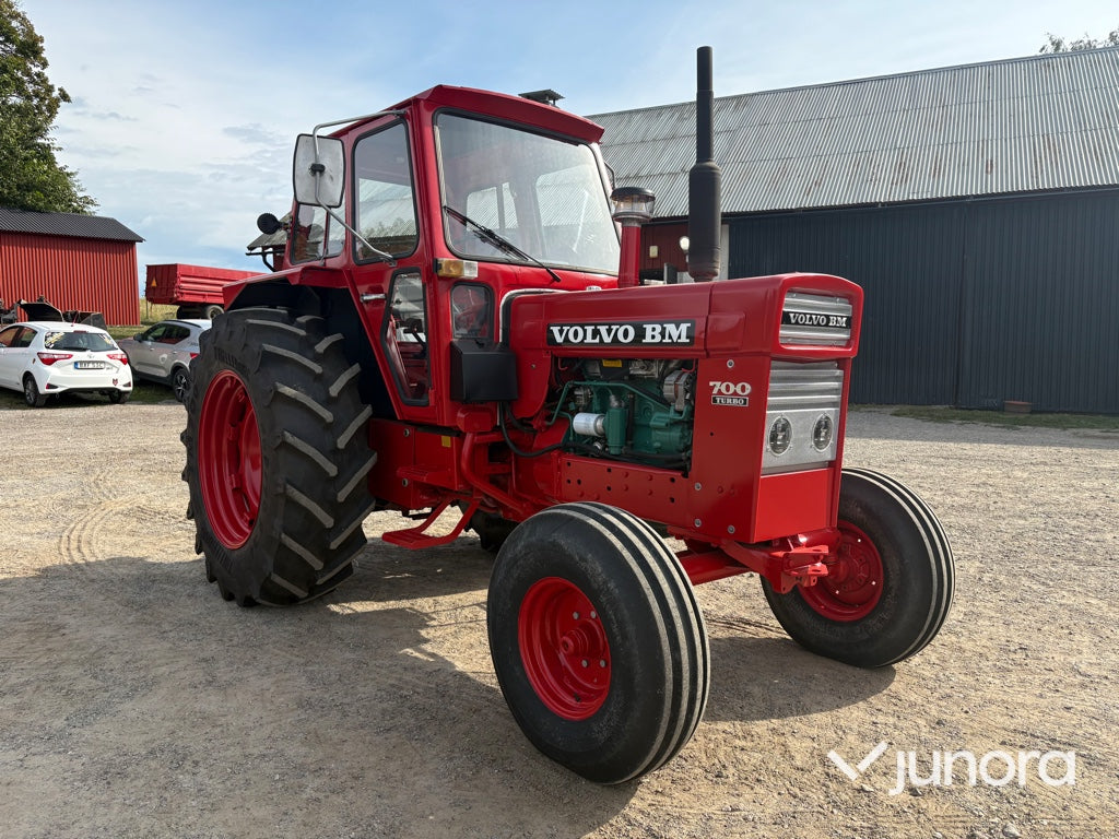Traktor - Volvo BM, T 700