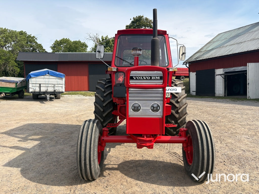 Traktor - Volvo BM, T 700