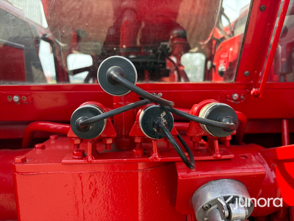 Traktor - Volvo BM, T 700