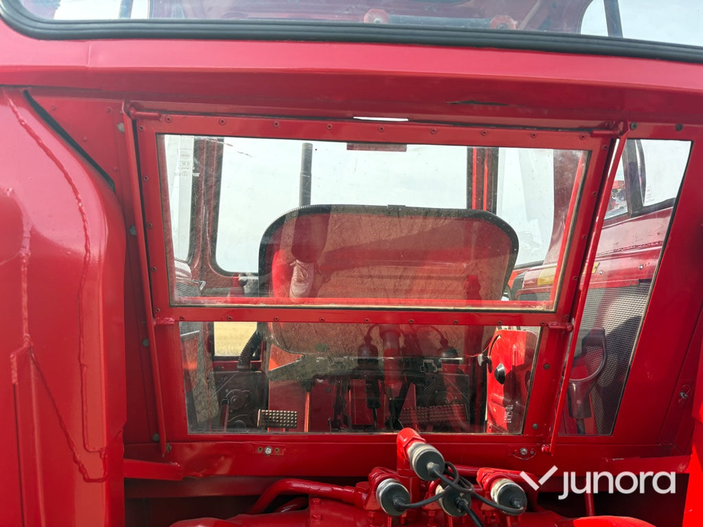 Traktor - Volvo BM, T 700