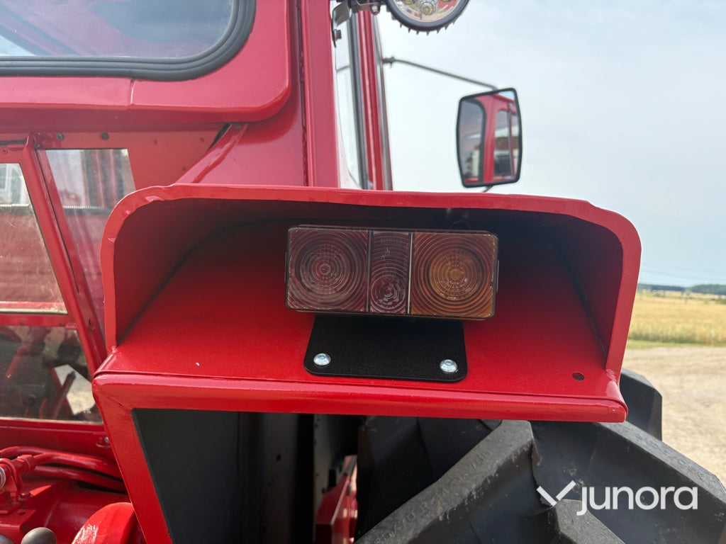 Traktor - Volvo BM, T 700