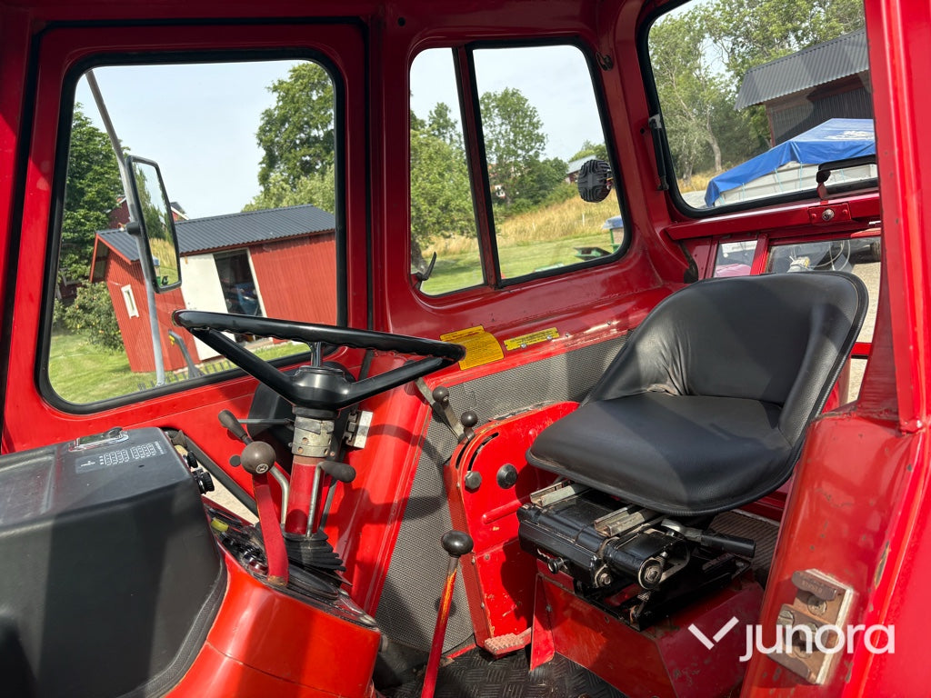 Traktor - Volvo BM, T 700
