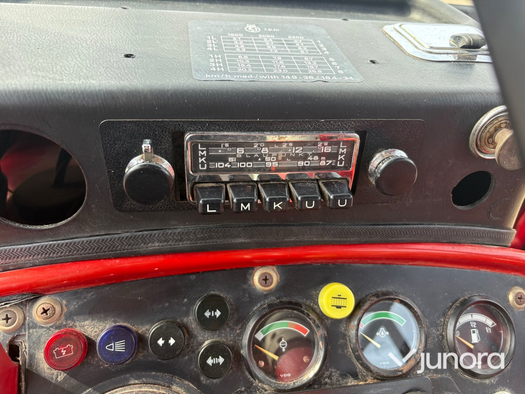 Traktor - Volvo BM, T 700