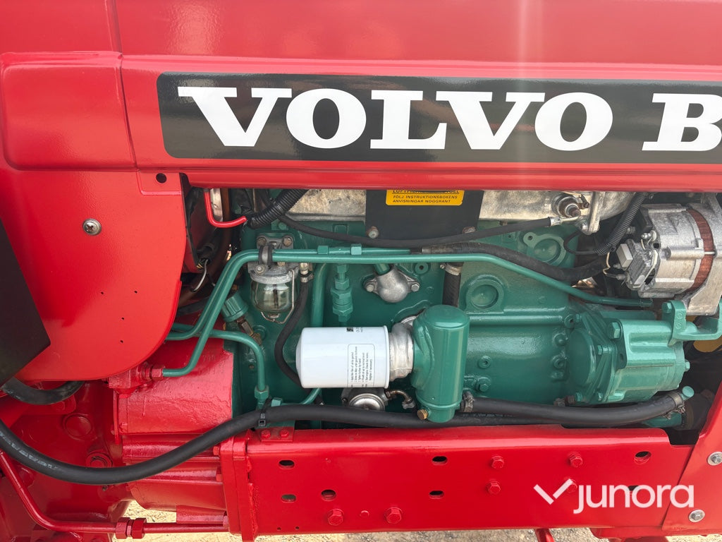 Traktor - Volvo BM, T 700