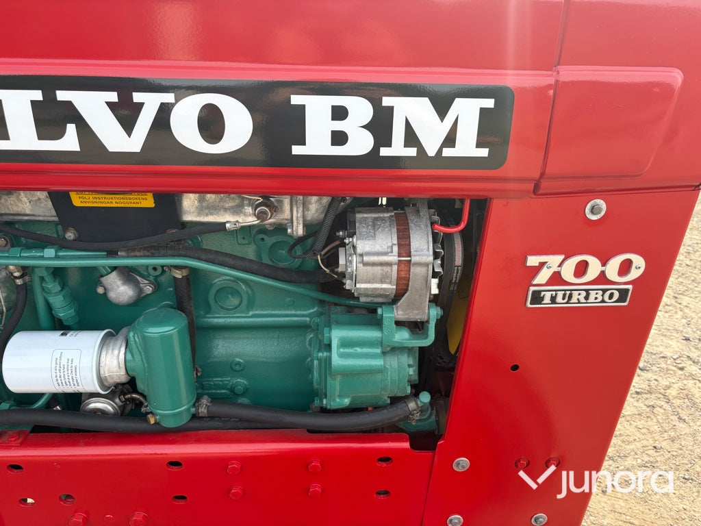 Traktor - Volvo BM, T 700
