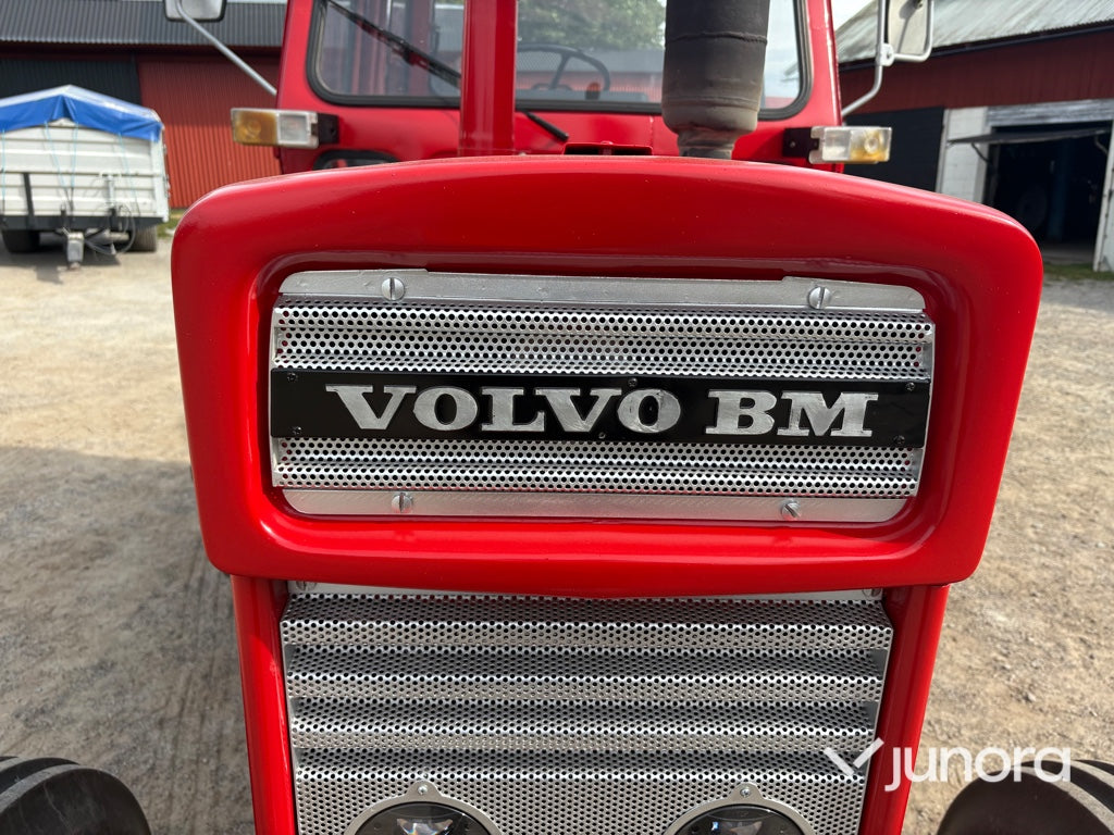 Traktor - Volvo BM, T 700