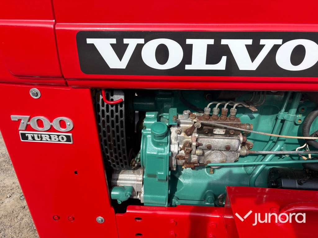 Traktor - Volvo BM, T 700