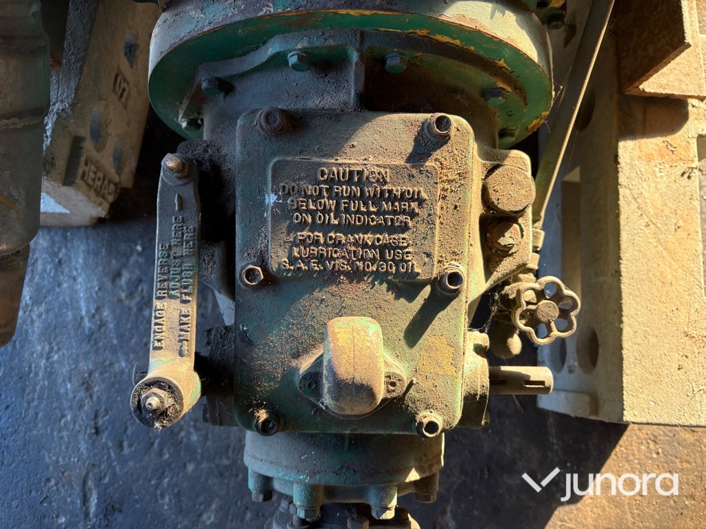 Båtmotor - Volvo Penta, D96