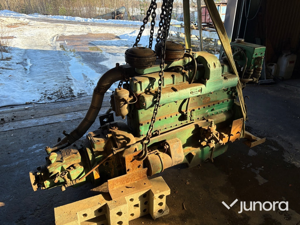 Båtmotor - Volvo Penta, D96