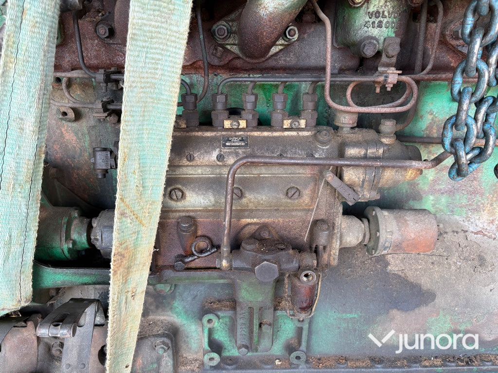 Båtmotor - Volvo Penta, D96