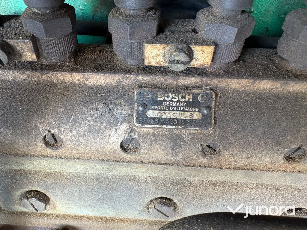 Båtmotor - Volvo Penta, D96