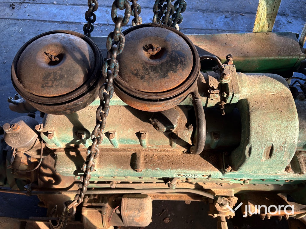 Båtmotor - Volvo Penta, D96