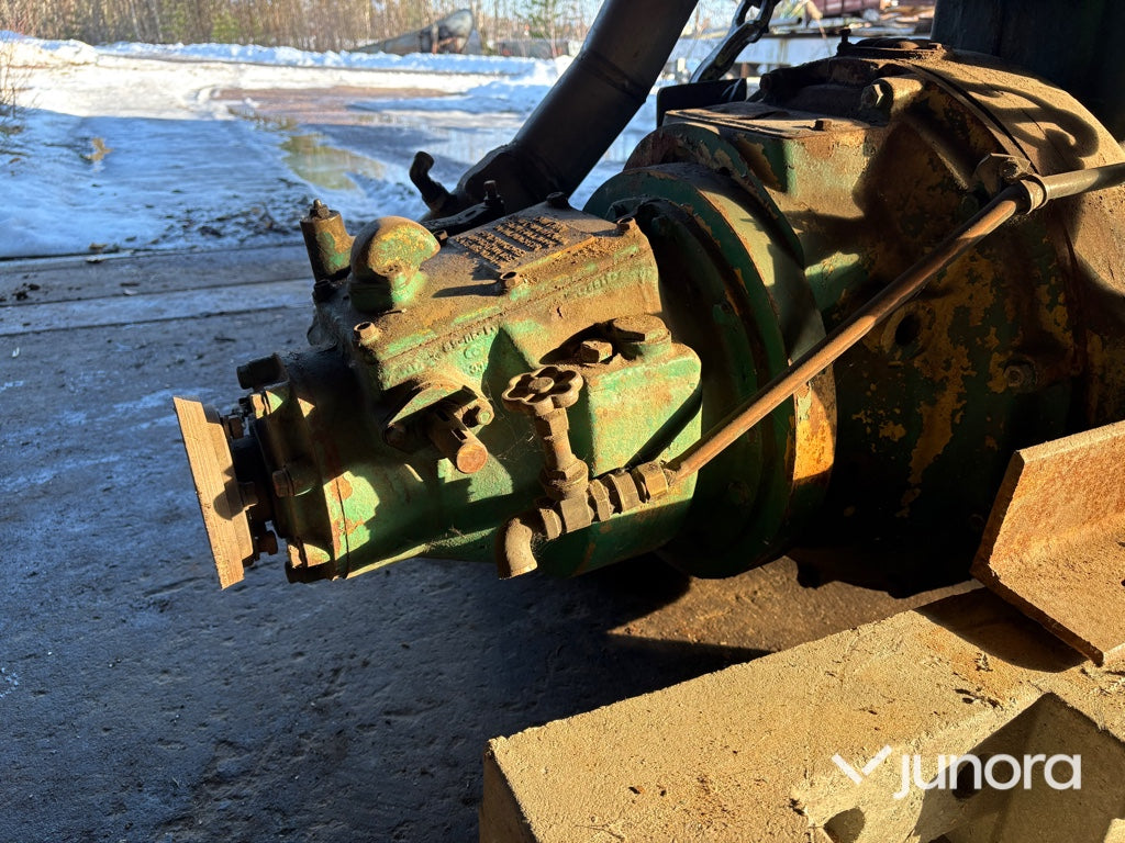 Båtmotor - Volvo Penta, D96