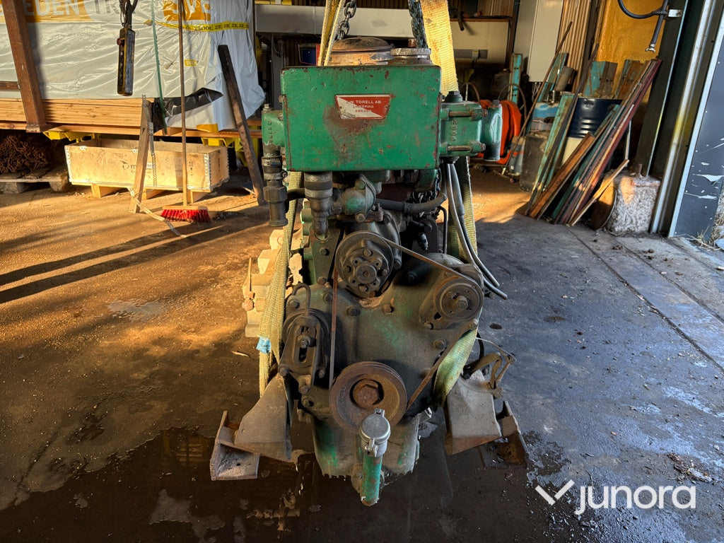 Båtmotor - Volvo Penta, D96
