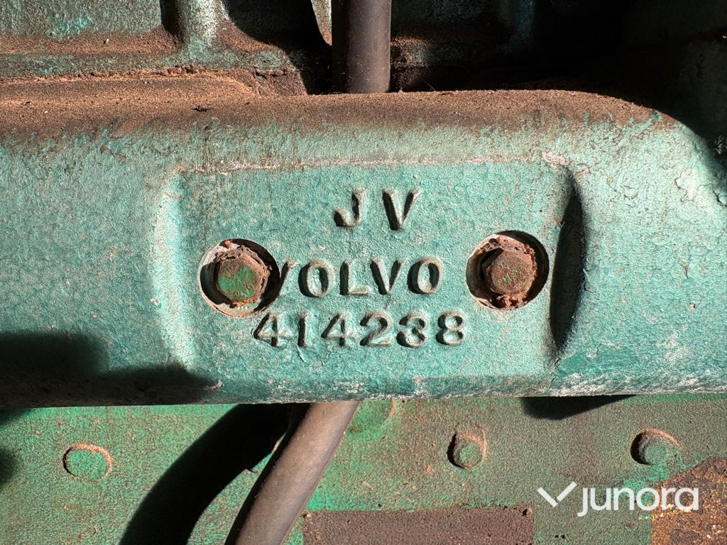 Båtmotor - Volvo Penta, D96
