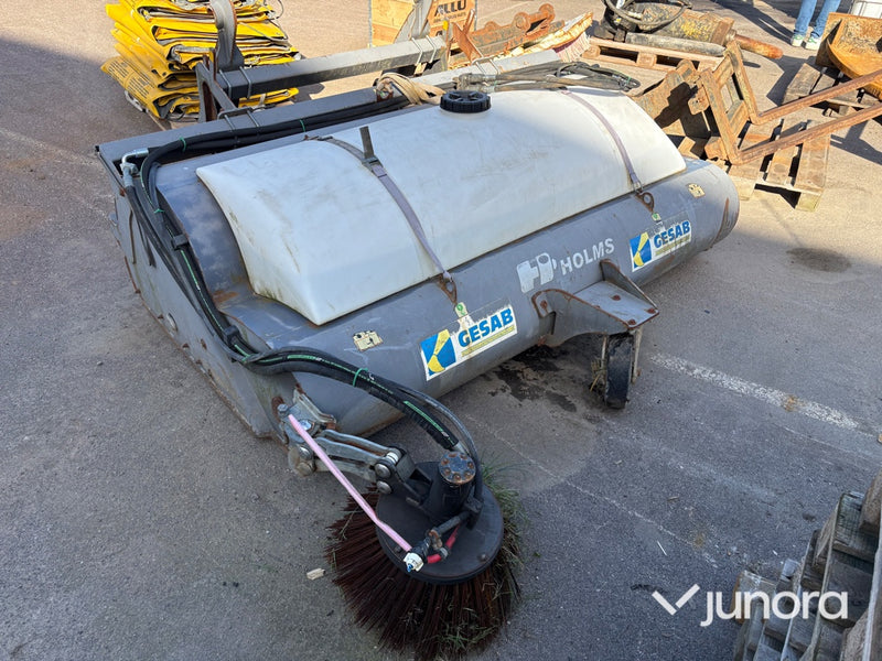 Sopvals - HOLMS SU-2. 15