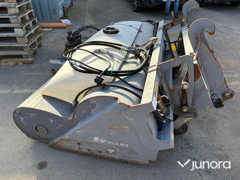 Sopvals - HOLMS SU-2. 15