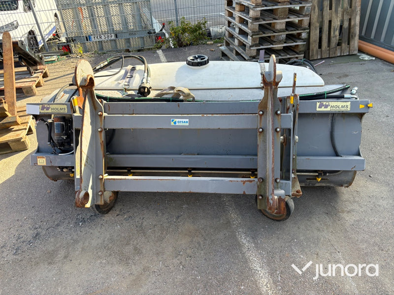 Sopvals - HOLMS SU-2. 15