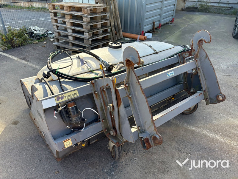 Sopvals - HOLMS SU-2. 15