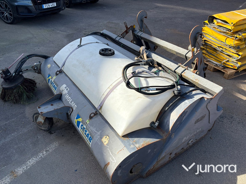 Sopvals - HOLMS SU-2. 15