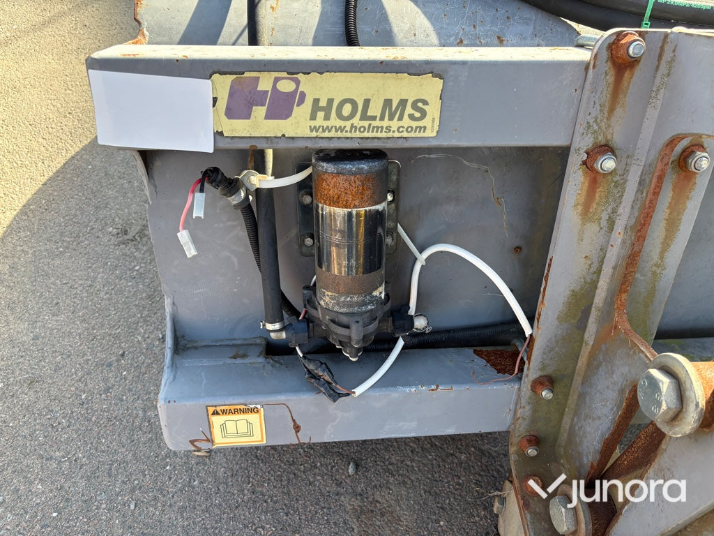 Sopvals - HOLMS SU-2. 15