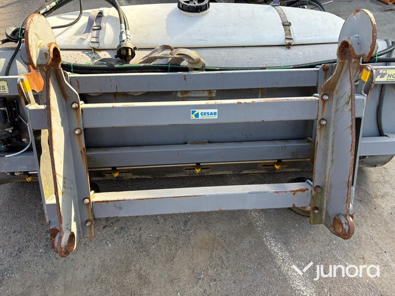 Sopvals - HOLMS SU-2. 15