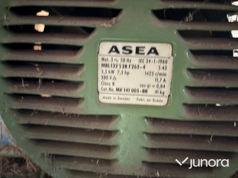 Hydralaggregat Asea