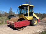 Vält - Dynapac CA152D