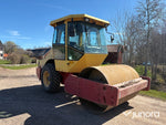 Vält - Dynapac CA152D