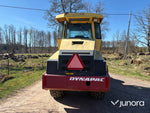 Vält - Dynapac CA152D