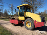 Vält - Dynapac CA152D