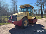 Vält - Dynapac CA152D