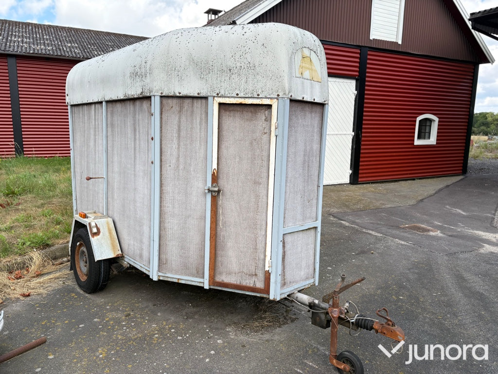 Hästtransport Typ 110