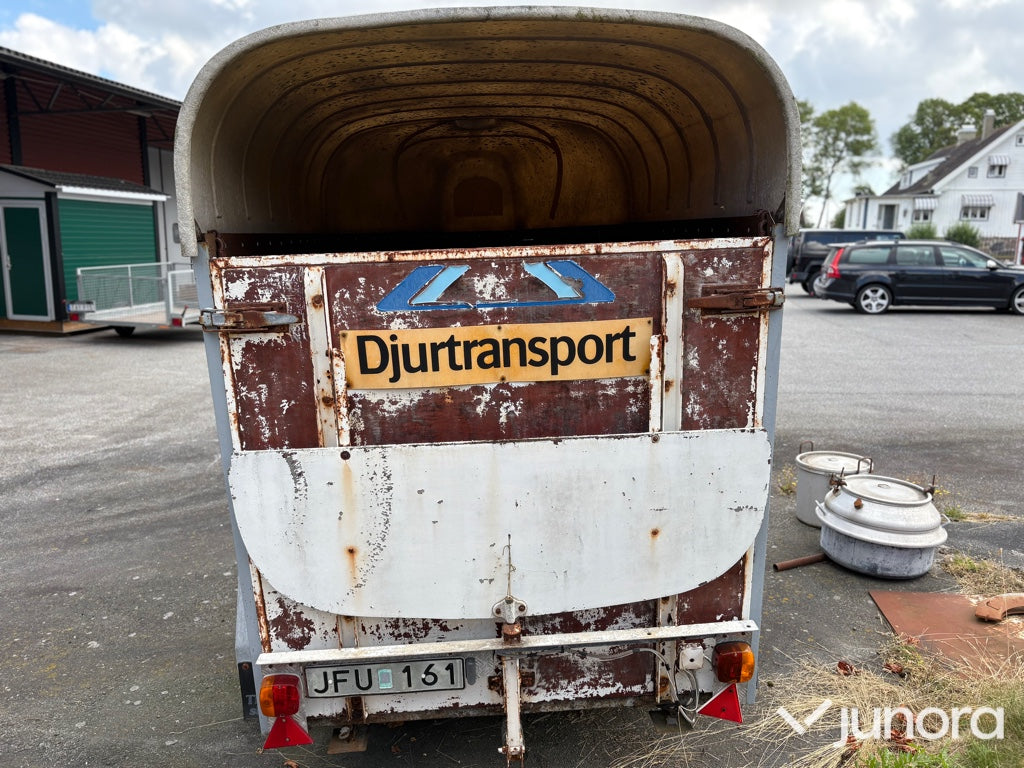 Hästtransport Typ 110