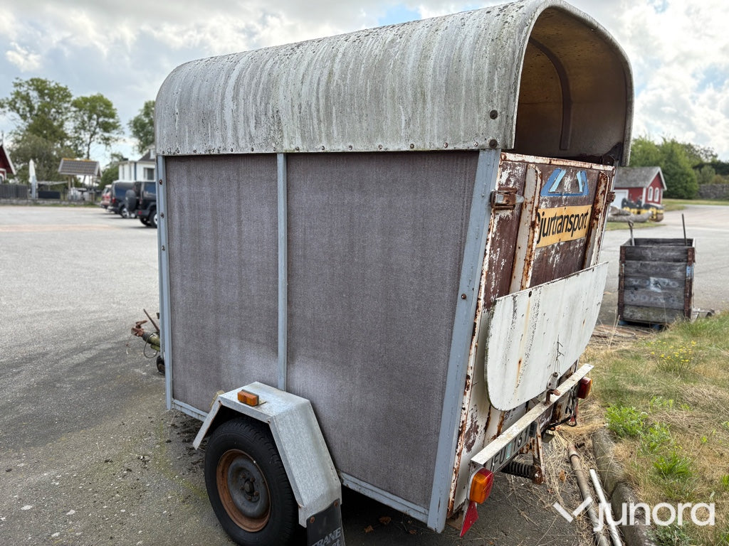Hästtransport Typ 110