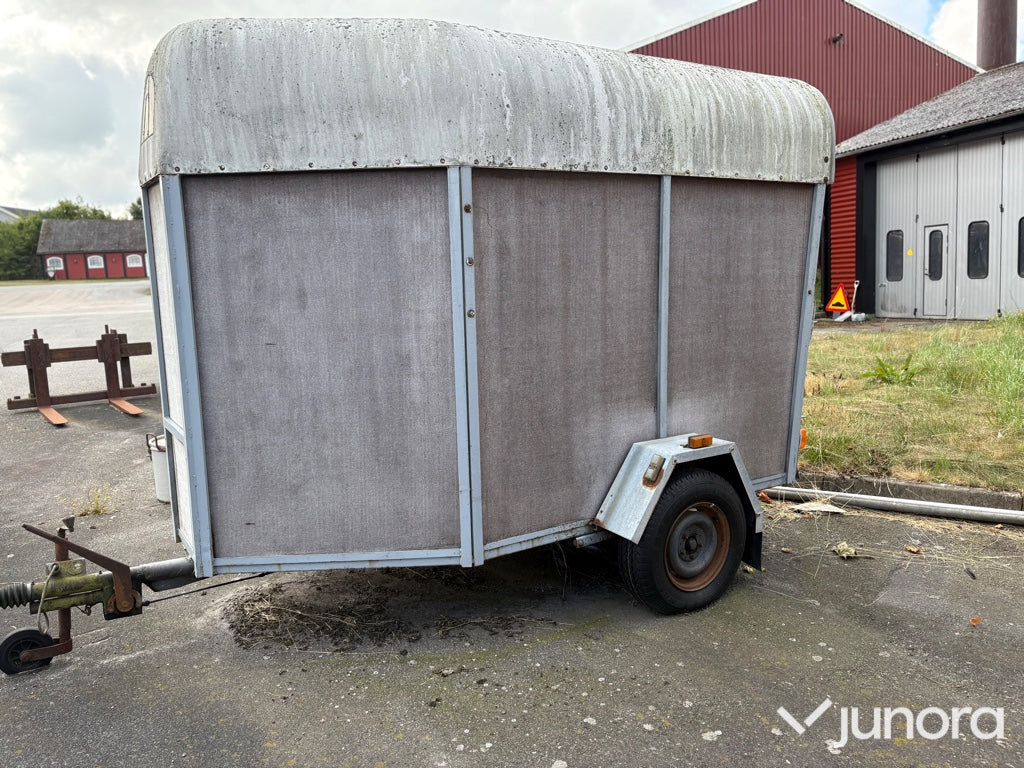 Hästtransport Typ 110