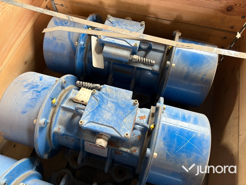 Elmotor - Dynapac, ER 522 -4/4