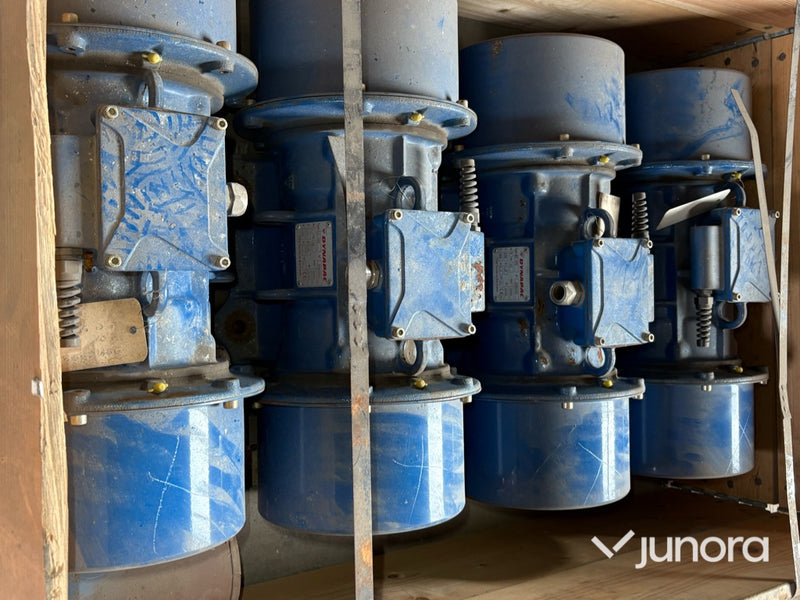 Elmotor - Dynapac, ER 522 -4/4