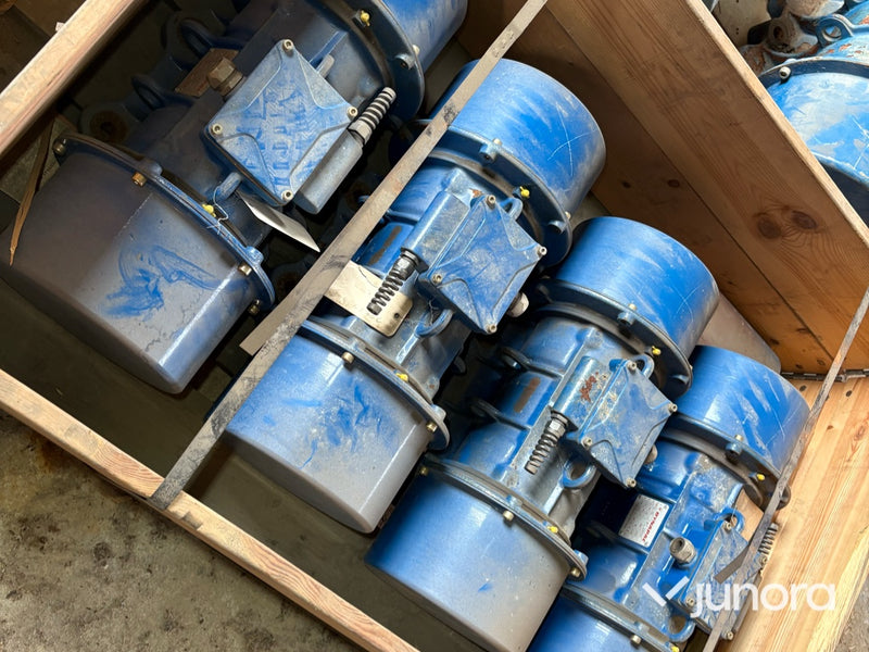 Elmotor - Dynapac, ER 522 -4/4