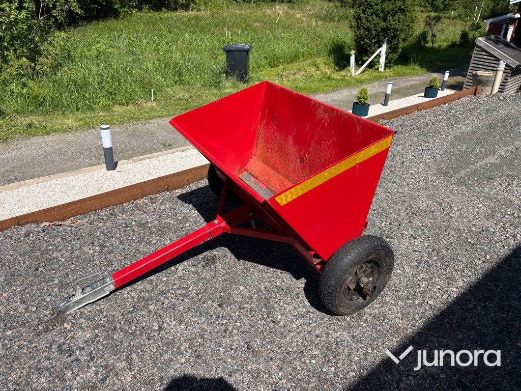 Sandspridare - Japa, 215, Till ATV