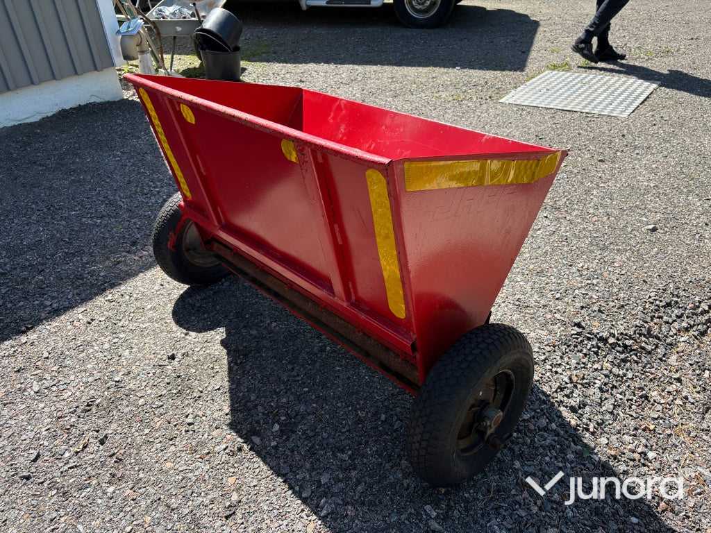 Sandspridare - Japa, 215, Till ATV