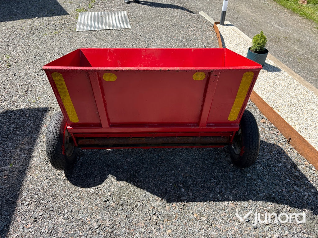 Sandspridare - Japa, 215, Till ATV