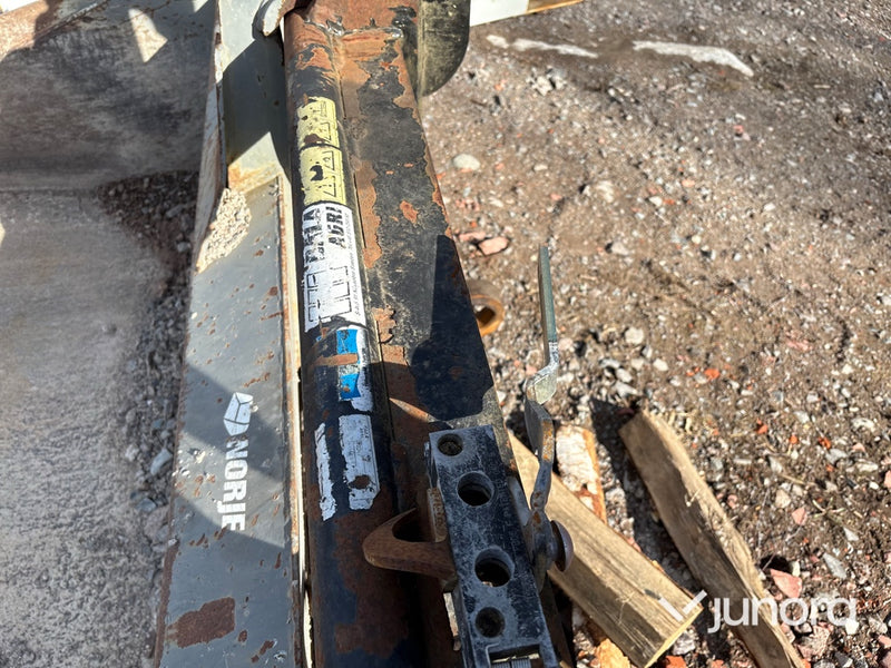 Adapter - Bala Agri Stor Stora BM