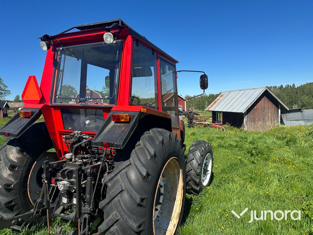 Traktor - BM-Volvo-Valmet, 605-4