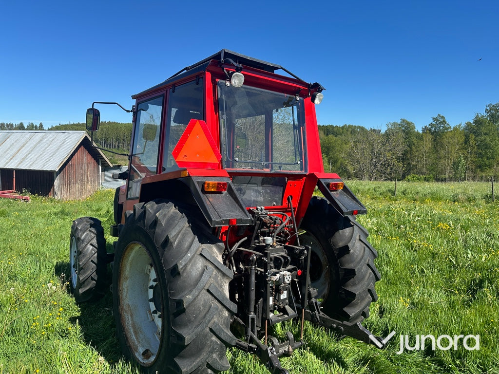 Traktor - BM-Volvo-Valmet, 605-4