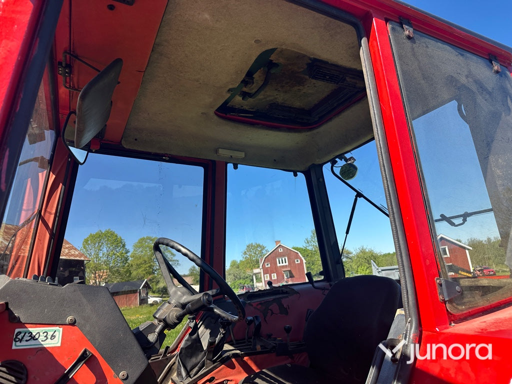Traktor - BM-Volvo-Valmet, 605-4